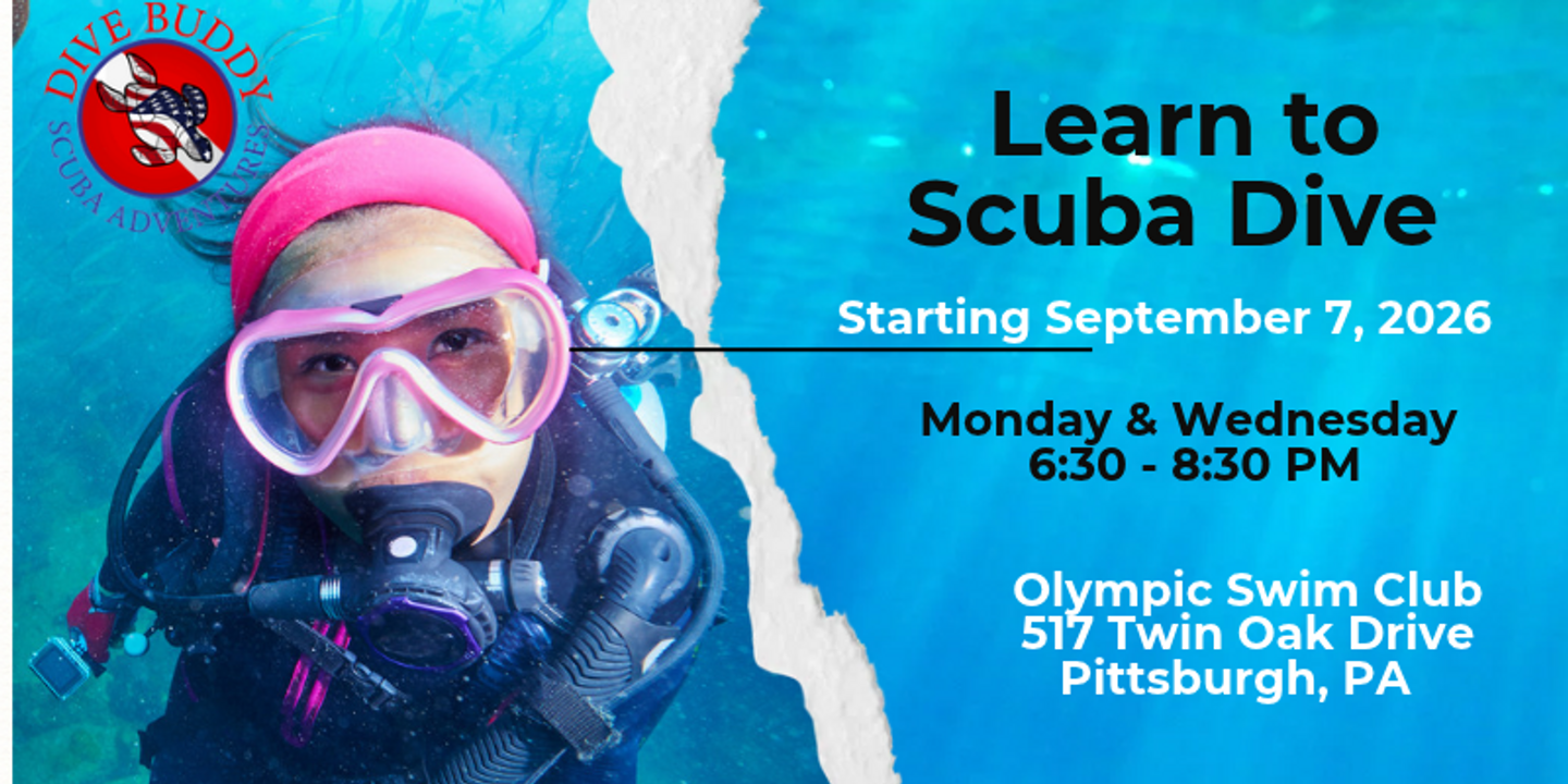 Group Open Water Scuba Class