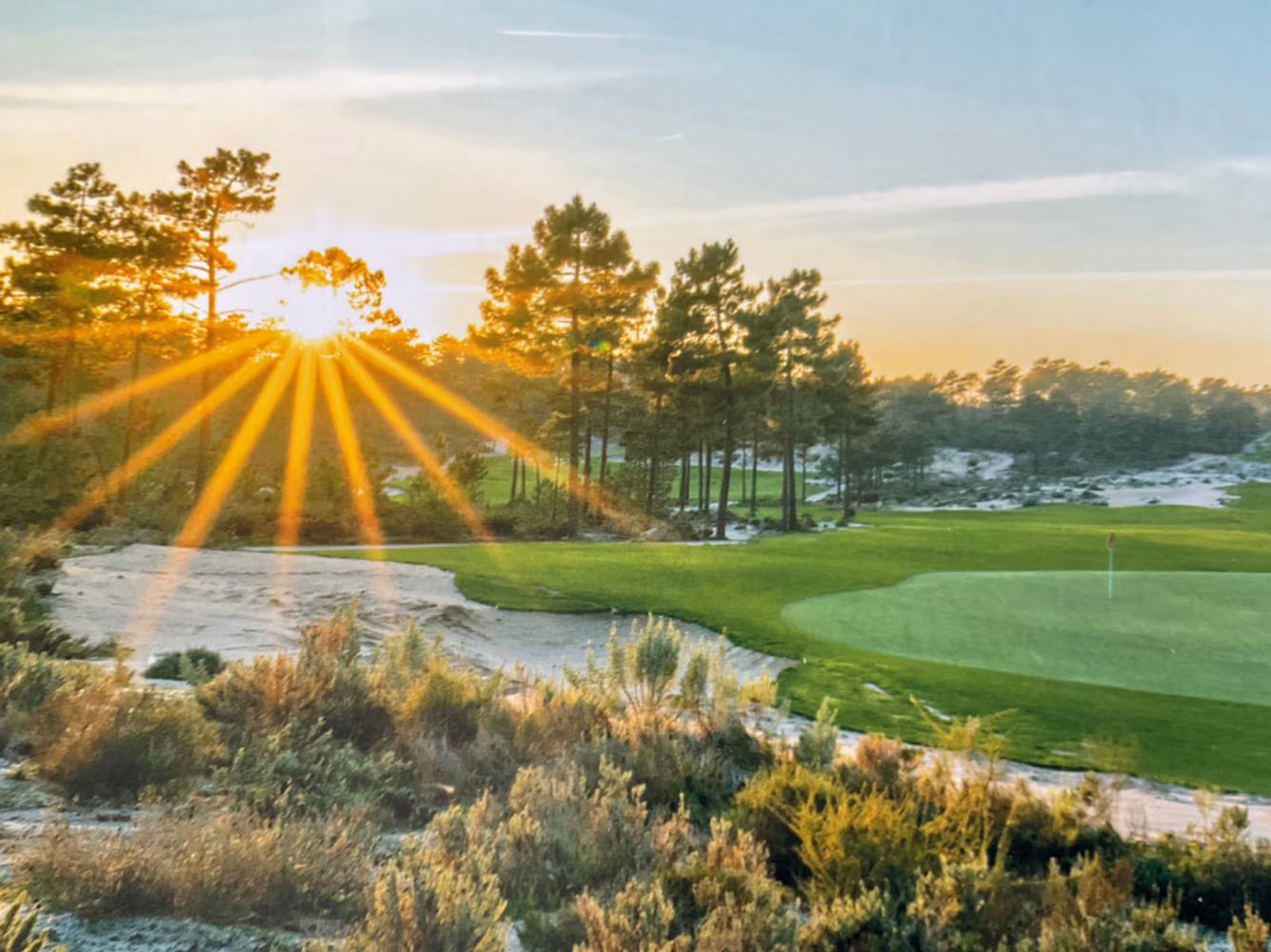 2026 PORTUGAL & SPAIN GOLF TOUR