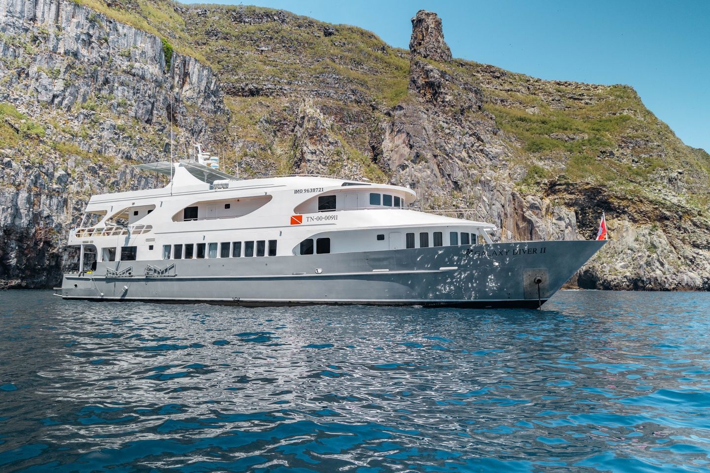 Galapagos Luxury Citizen Science Expedition