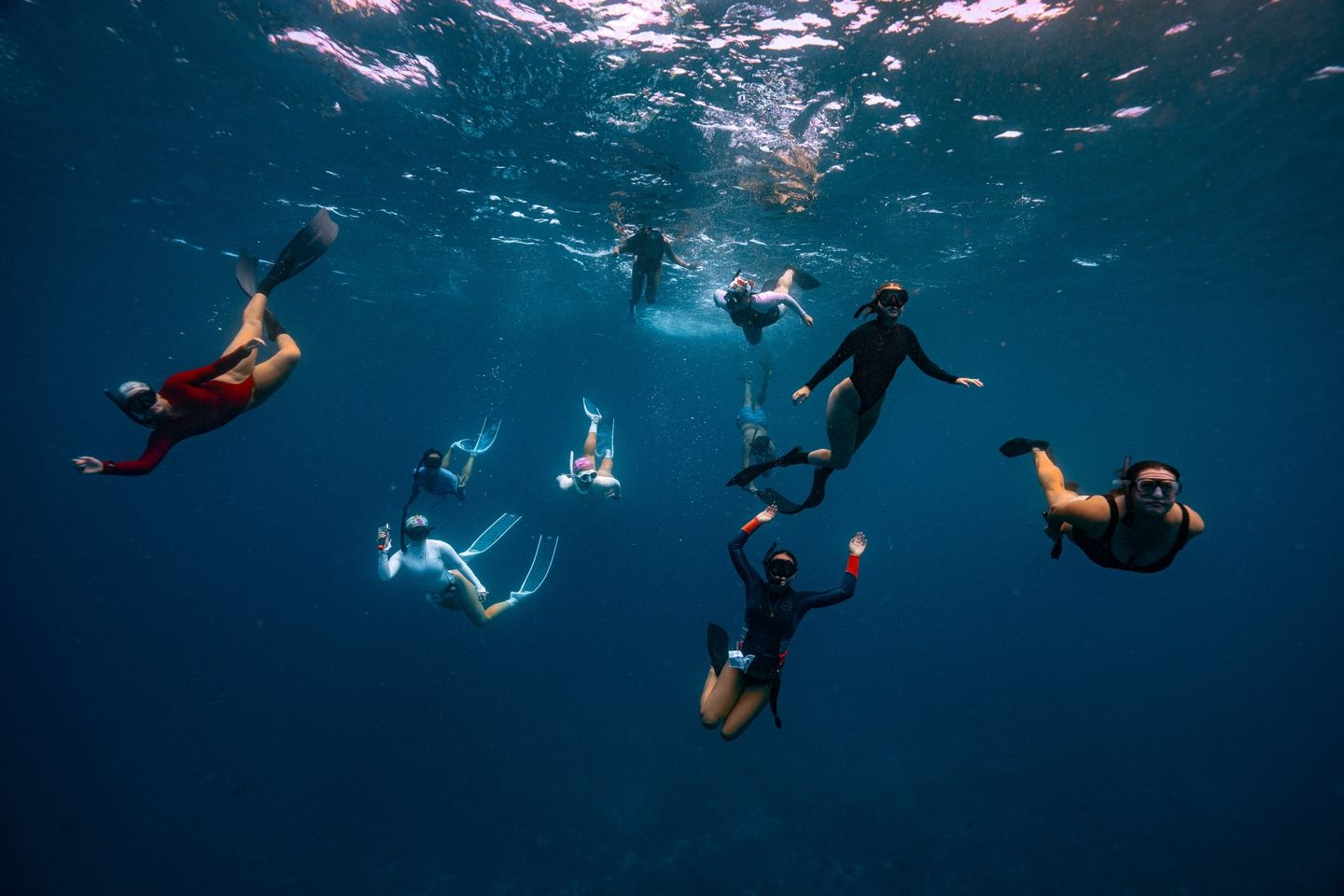 BAXTER BACKPACKS - Maldives Local Islands 2027 🪸