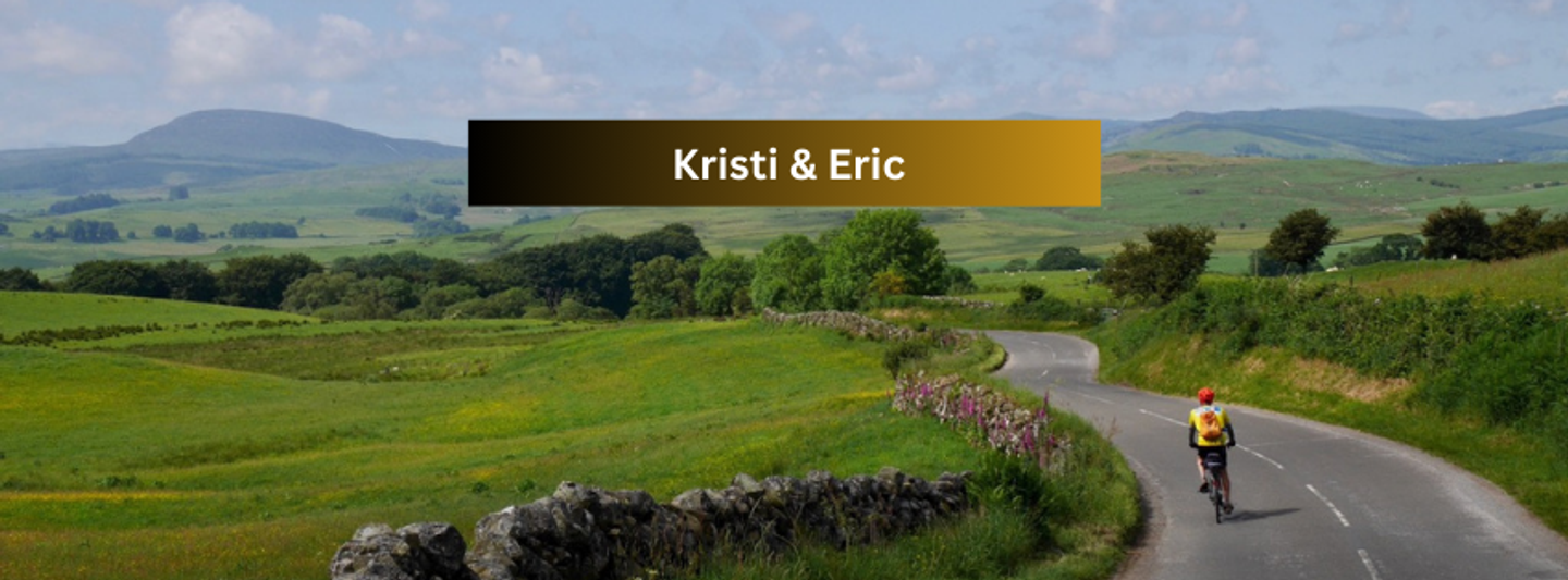 Kristi & Eric Castles & Coast (2025)
