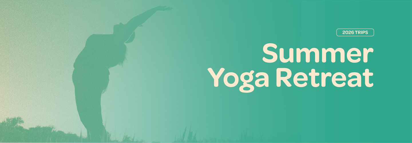 Summer Yoga Retreat