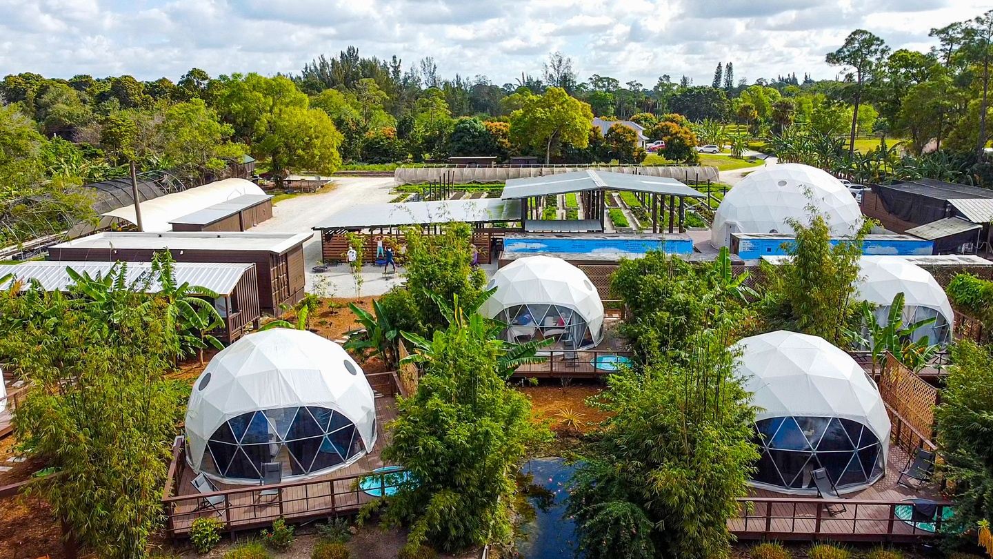 Florida Gratitude Garden Farm Yoga Retreat November 6-8, 2026