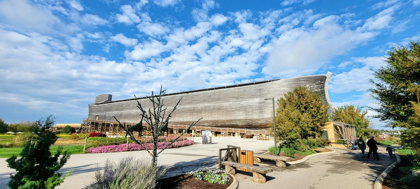 Ark/Creation Museum Oct 2026