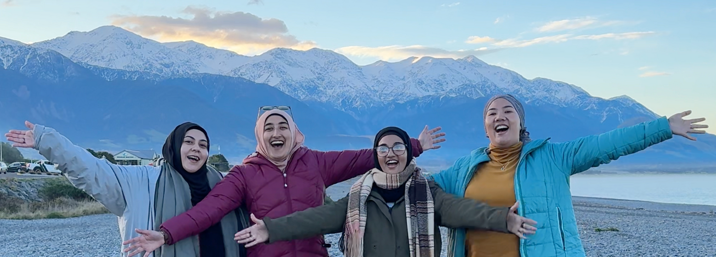 11 day Mid-South-Island Adventure in New Zealand (Aotearoa)