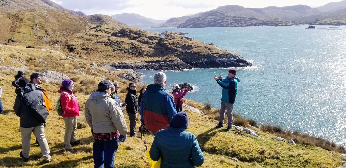 APR 2027: Ireland Uncovered: A Craft & Culture Journey