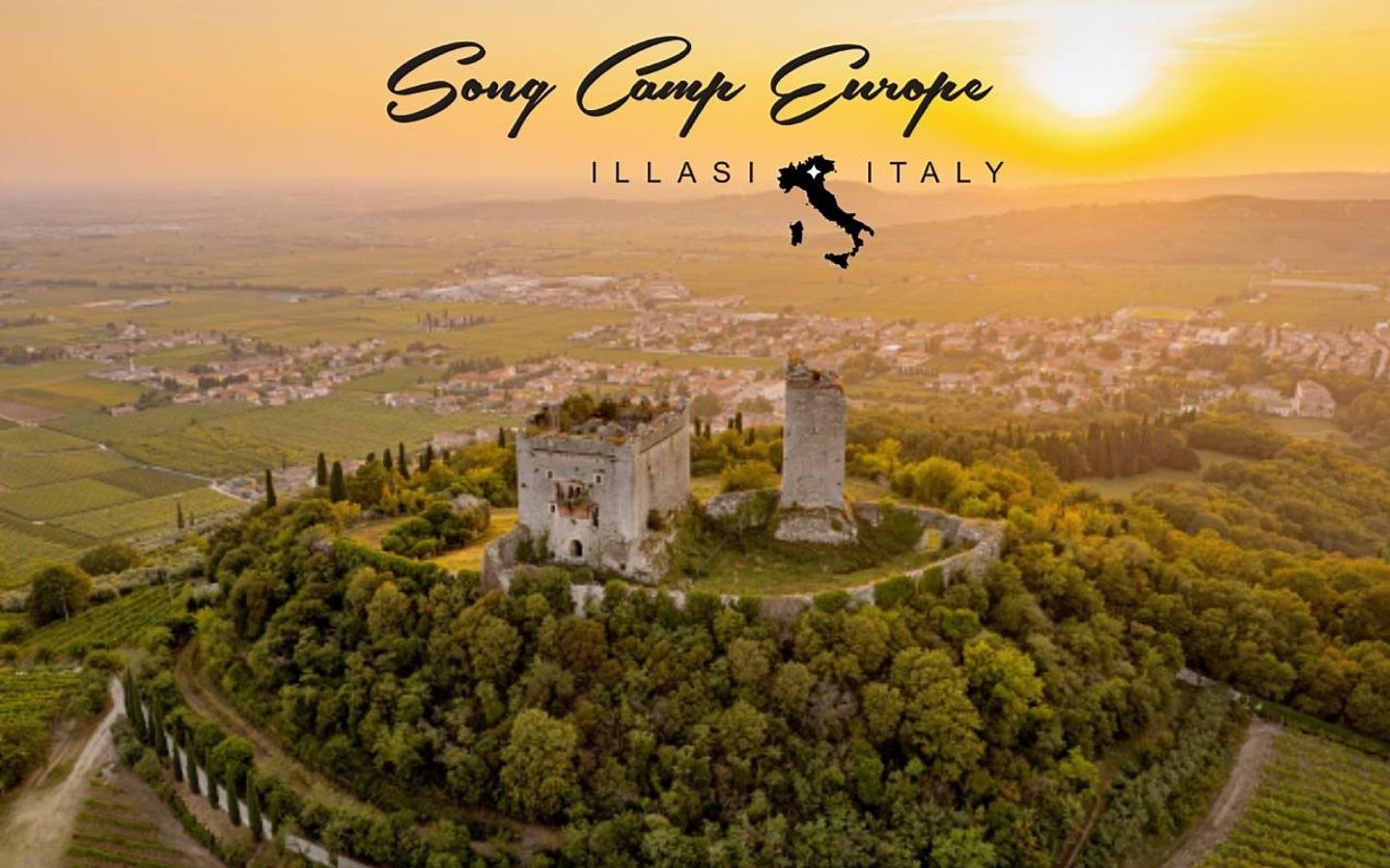 Song Camp Europe 2027
