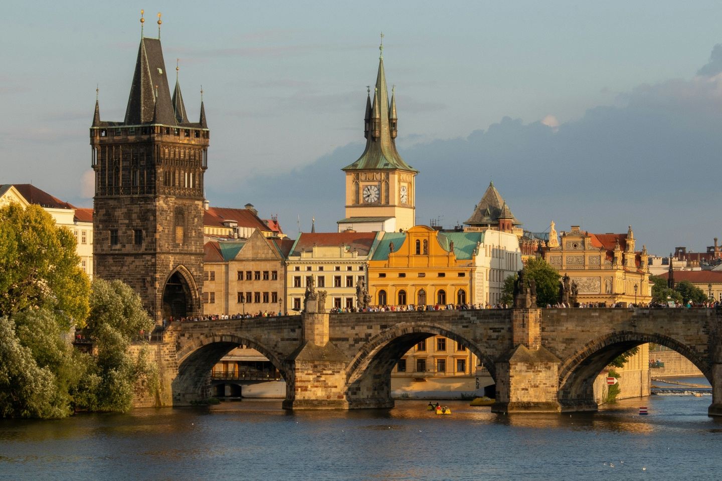 Golf Passport:  Prague Edition - Prestige Series