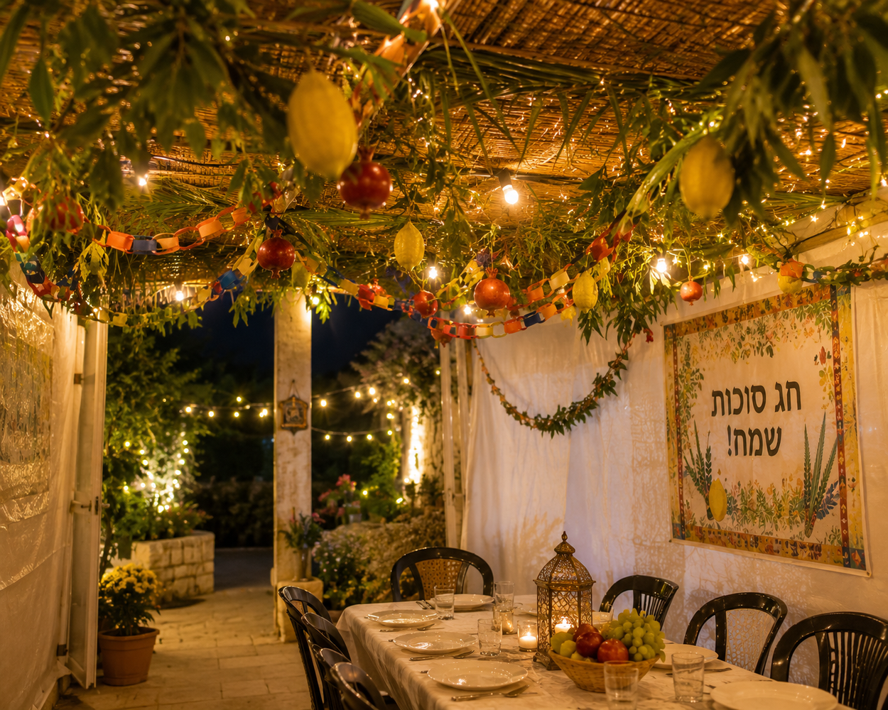Beit Tehila Feast of Tabernacles 2026 Tour