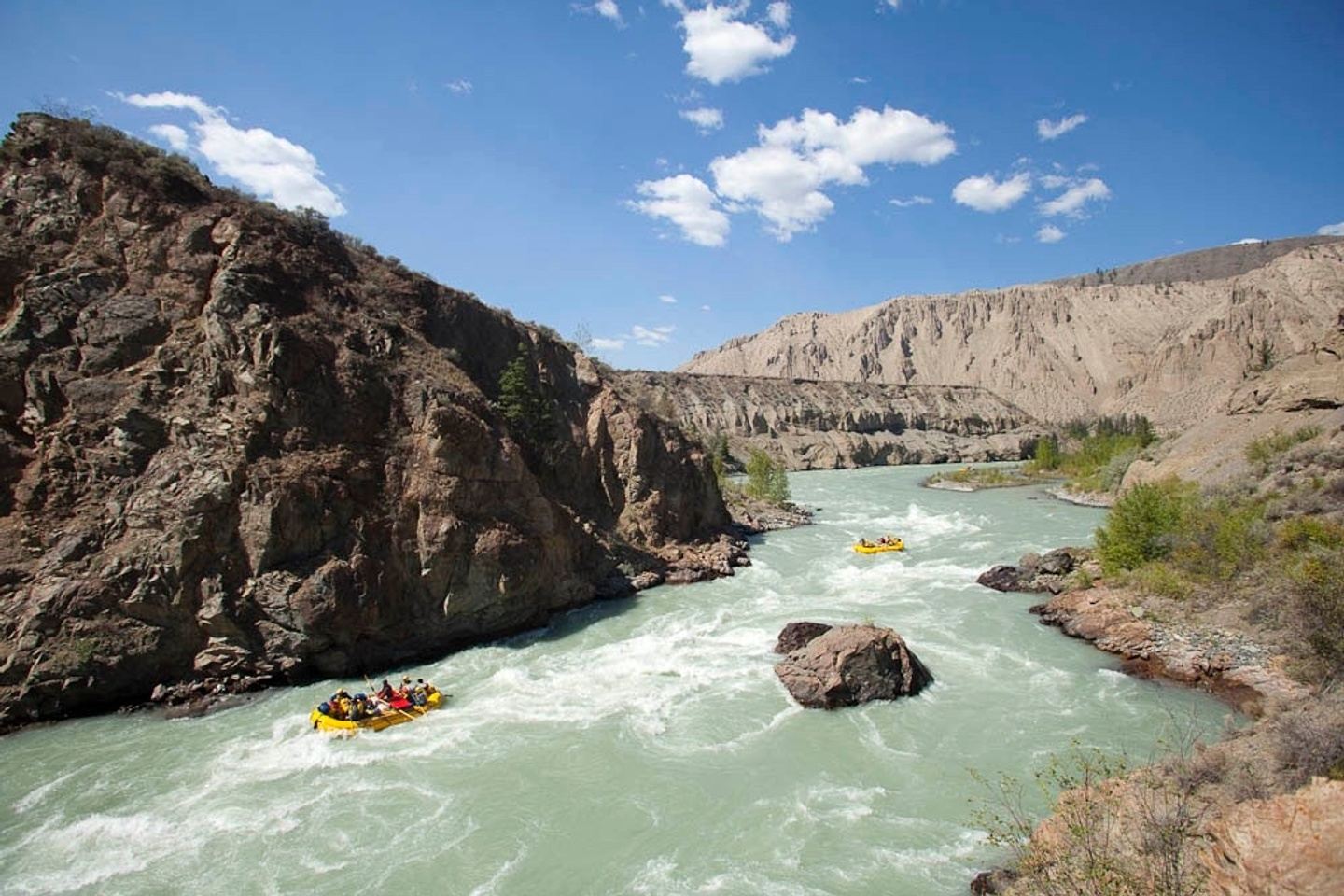 Chilko-Chilcotin-Fraser River 2026