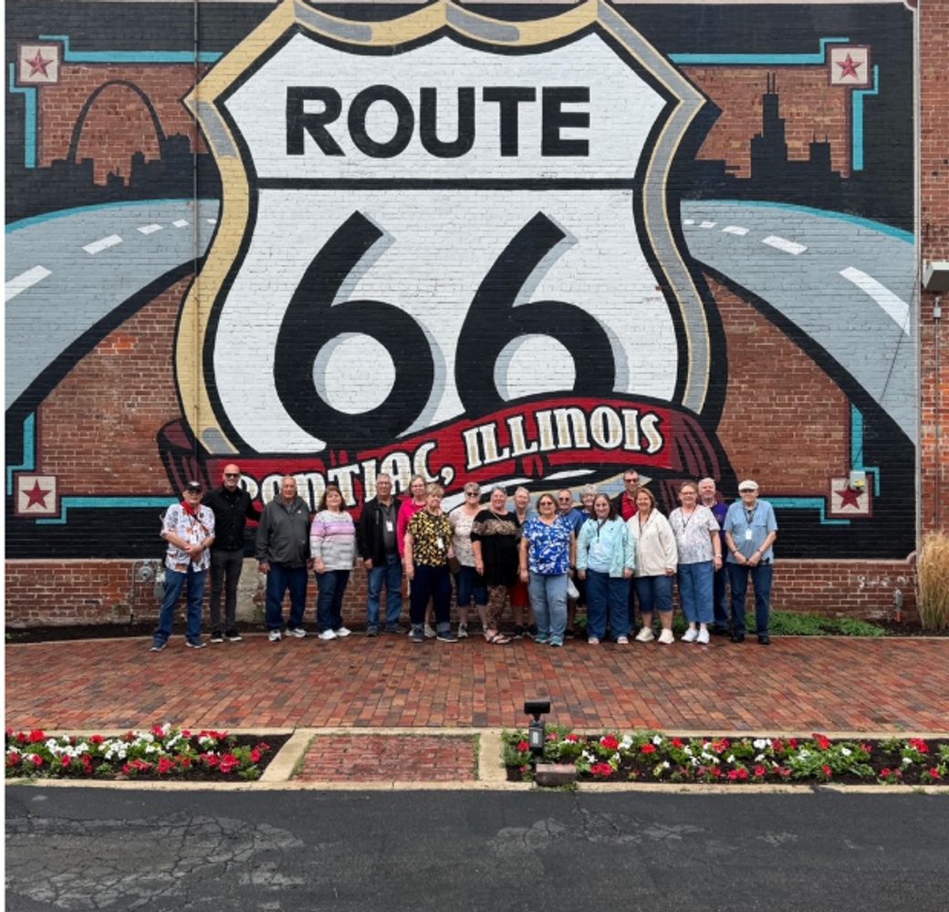 Route 66 Part 2: Albuquerque to Santa Monica