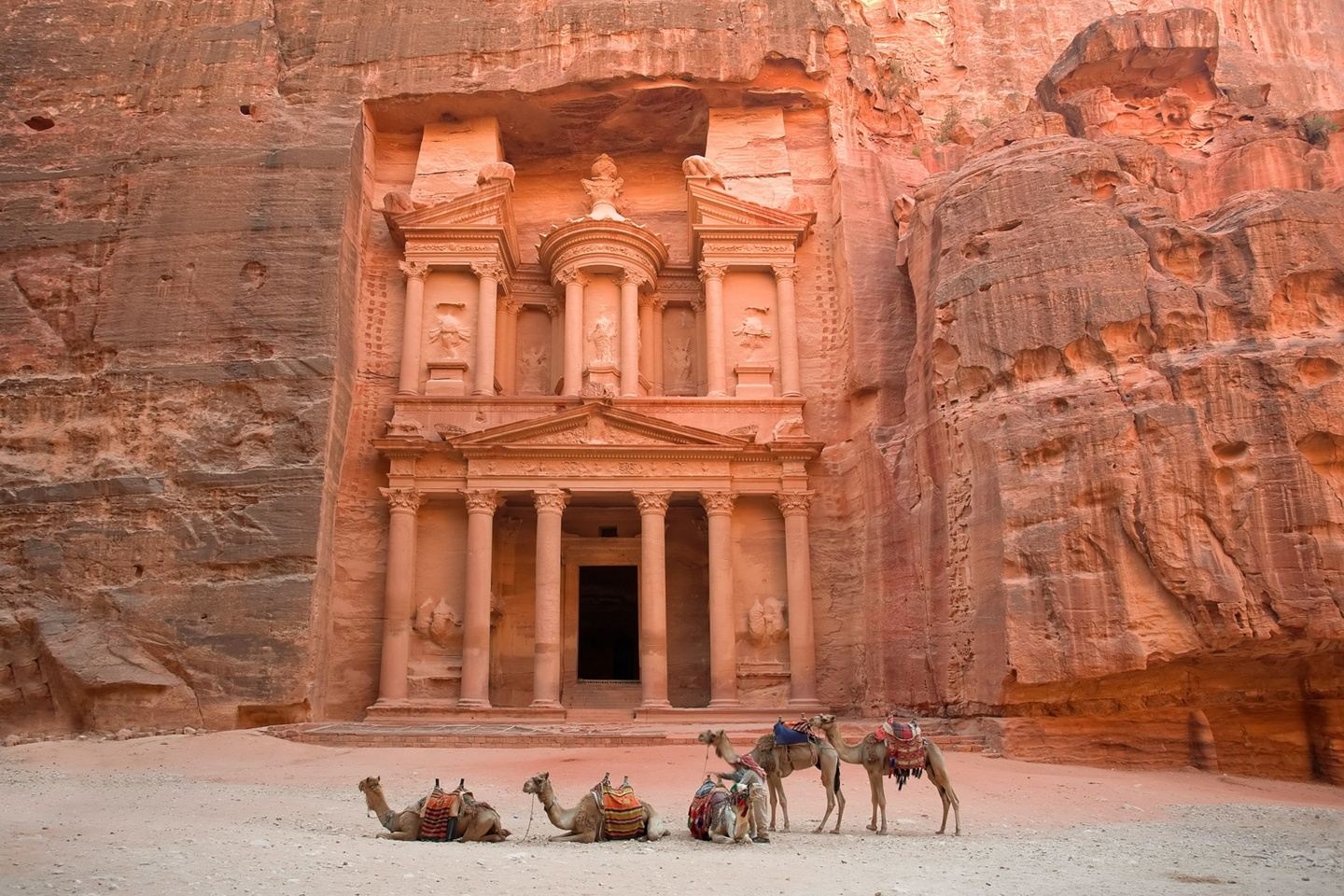6 Days Adventure Jordan! Nancy Torres