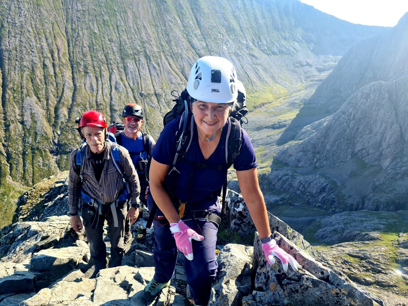 Introduction to Scrambling Course (2 days)