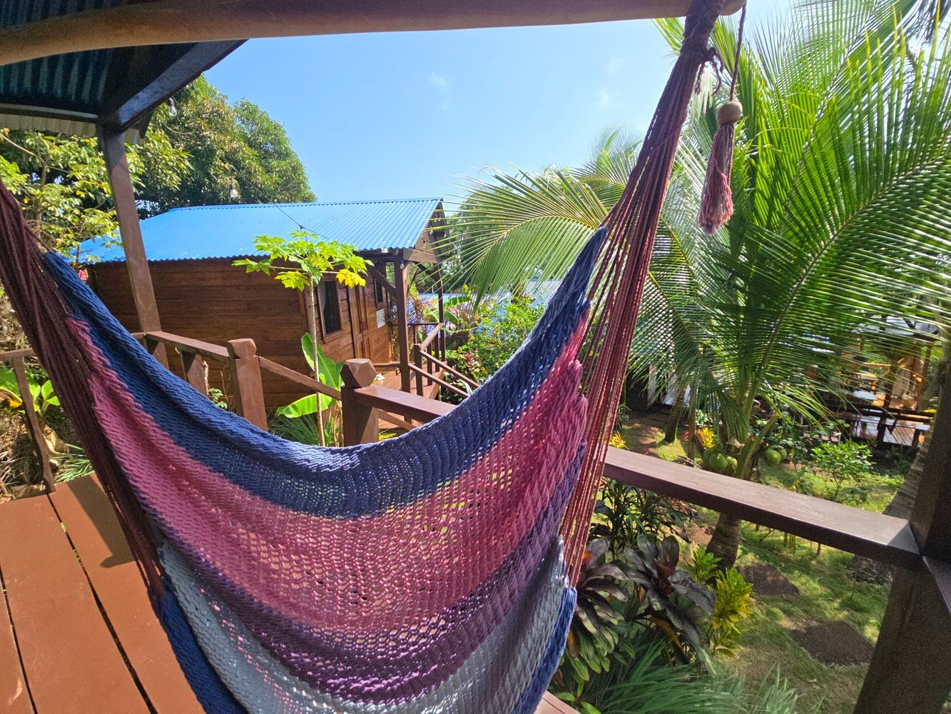 Weekend Retreat: 2-Night of Rest and Wellness in Nicaragua
