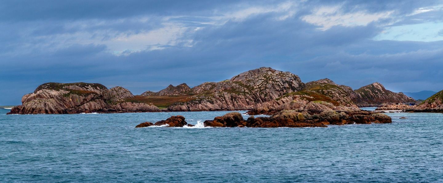 At the Edge of the Sea: a Pilgrimage to the Wise Woman