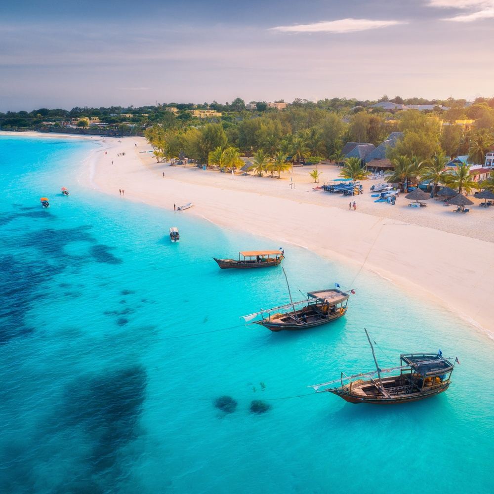 9 Day Zanzibar Experience