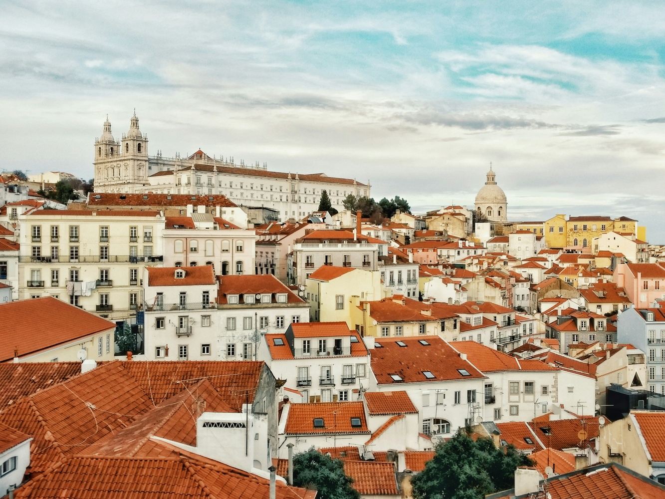 Lisbon + Southern Portugal Wine Tour |  The Book House - WS