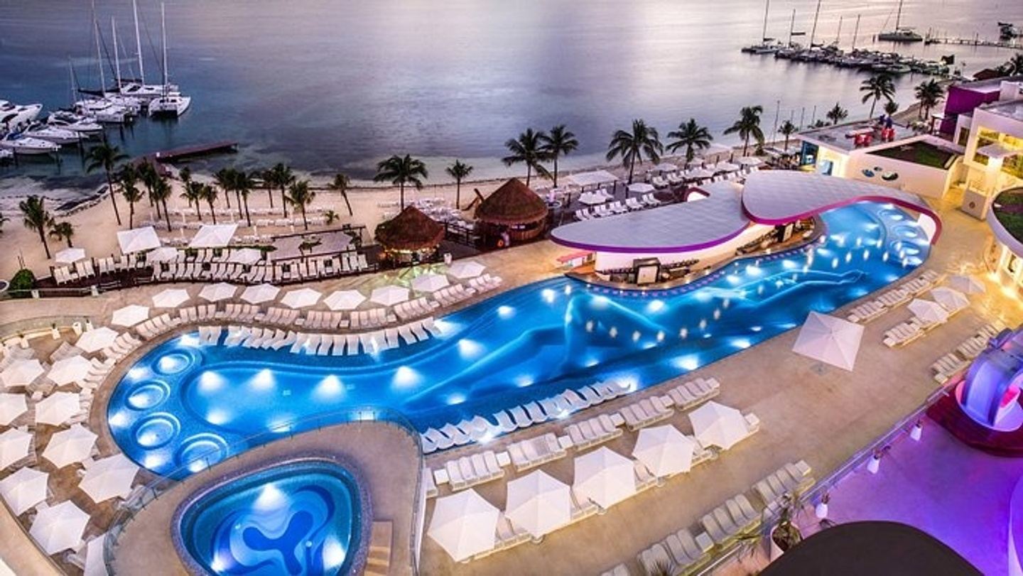 New Year’s in Cancun 2026