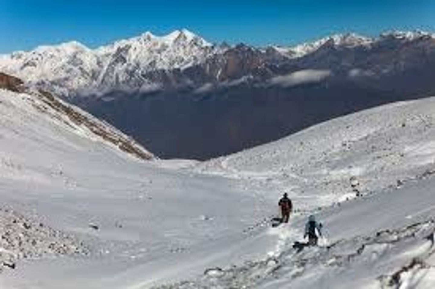 Annapurna Circuit Trek