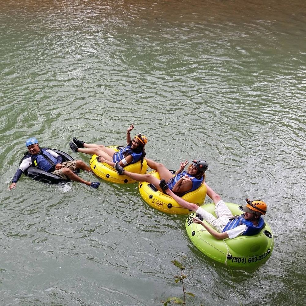 Cave Tubing Adventures from Belize City