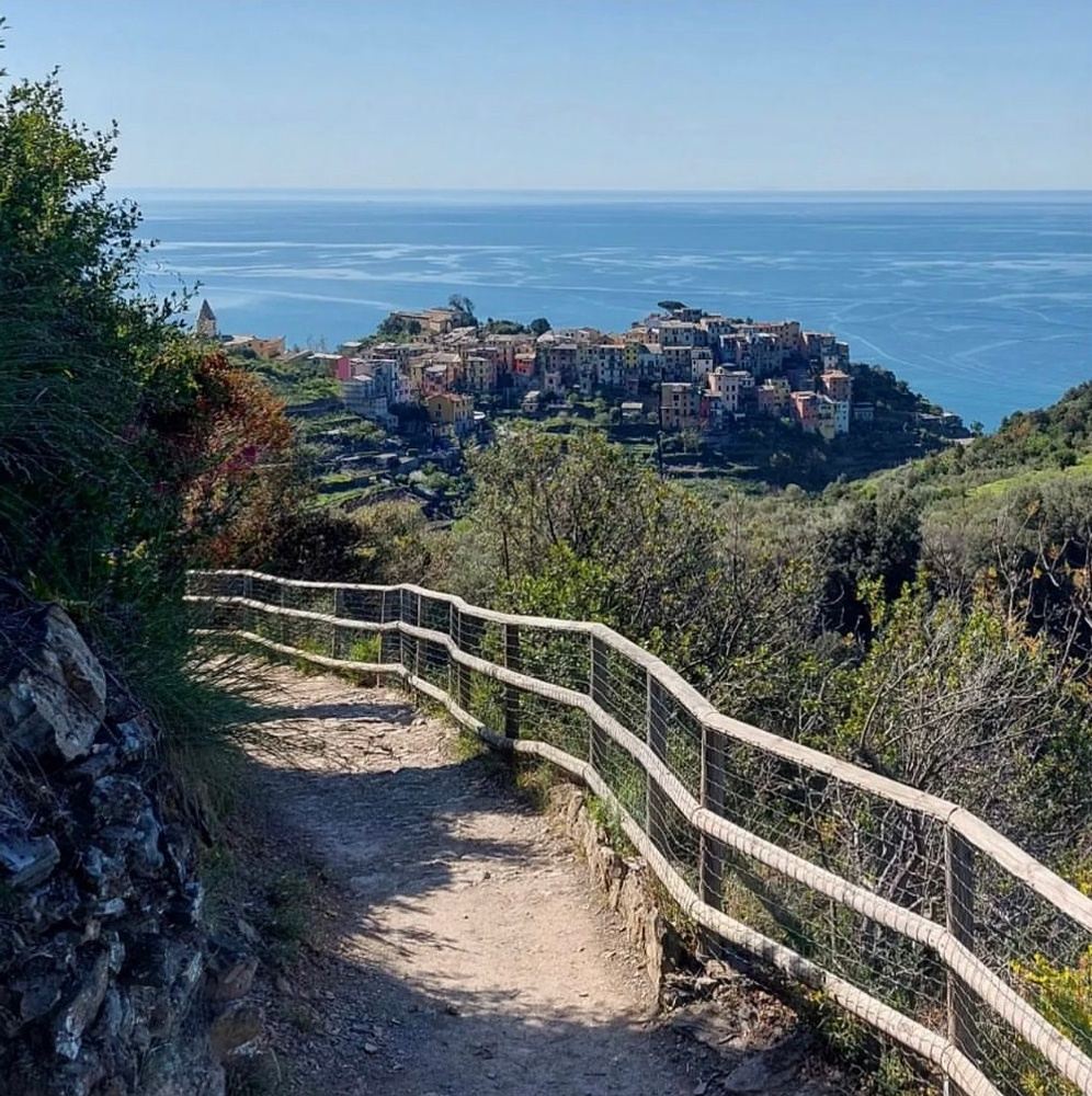 3-day to discover the Cinque Terre – Trekking tour