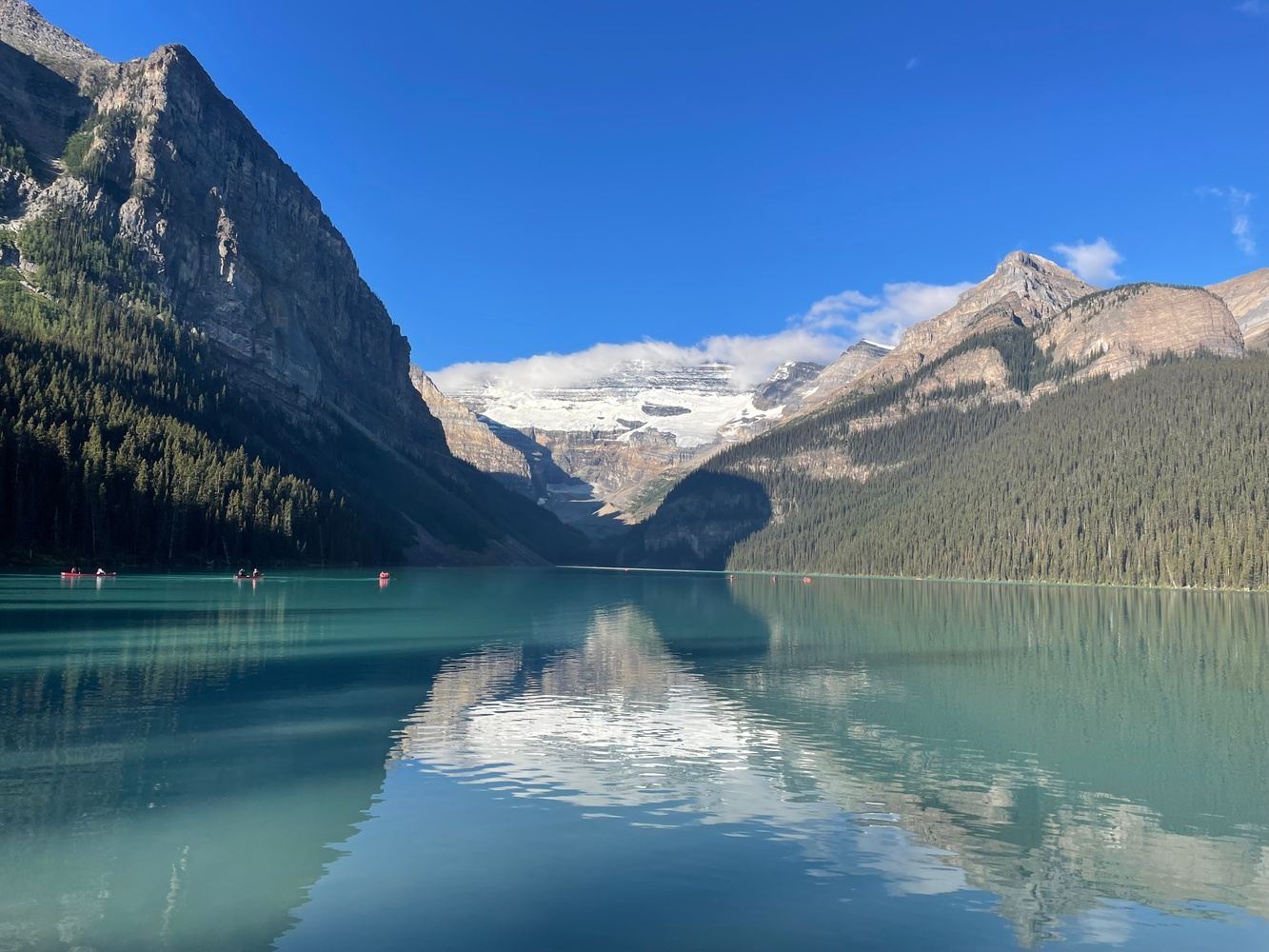 Canadian Rockies by Amtrak & Motorcoach - SOLD OUT