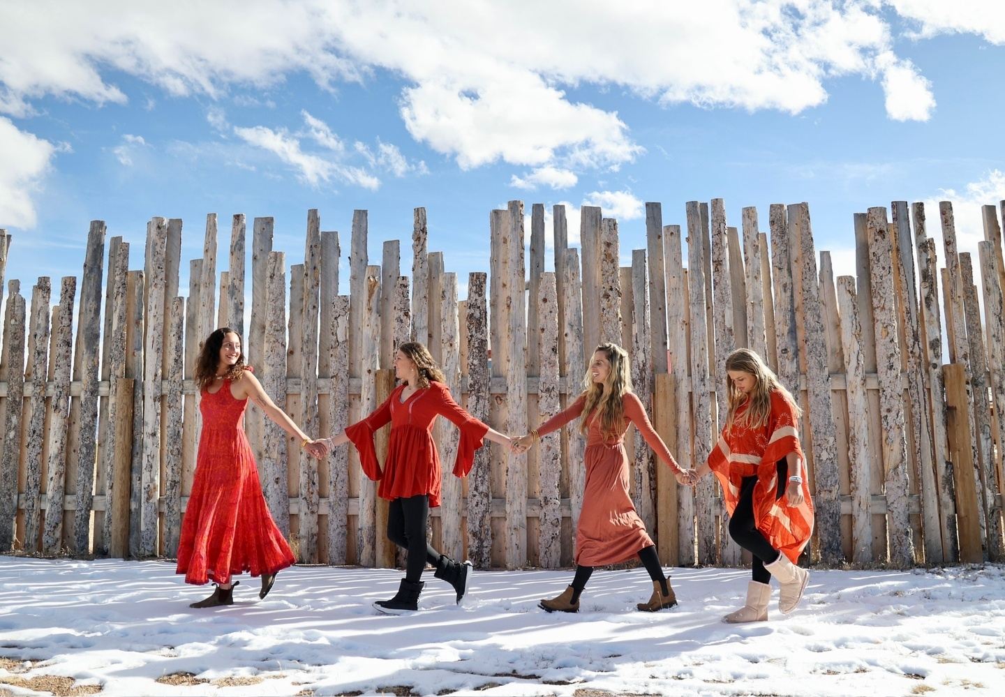 Colorado Hot Springs Womens Retreat