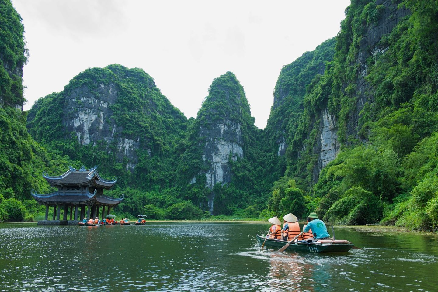 World School Camp - Ninh Binh, Vietnam