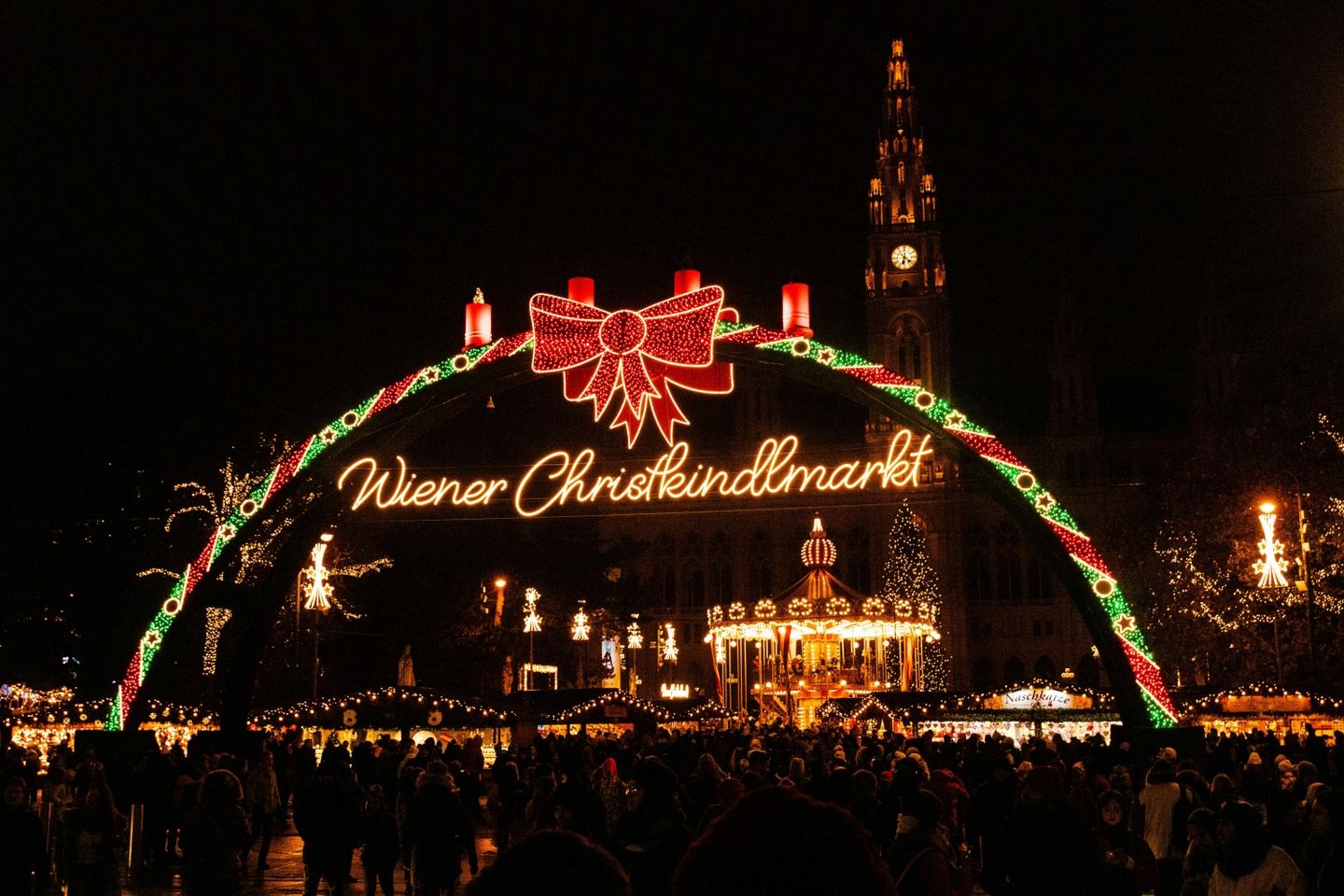 Ambitious Women Take On Europe's Christmas Markets