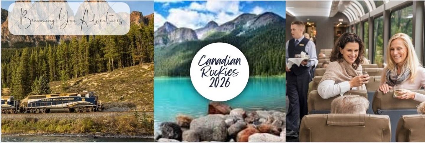 Canadian Rail Adventure 2026