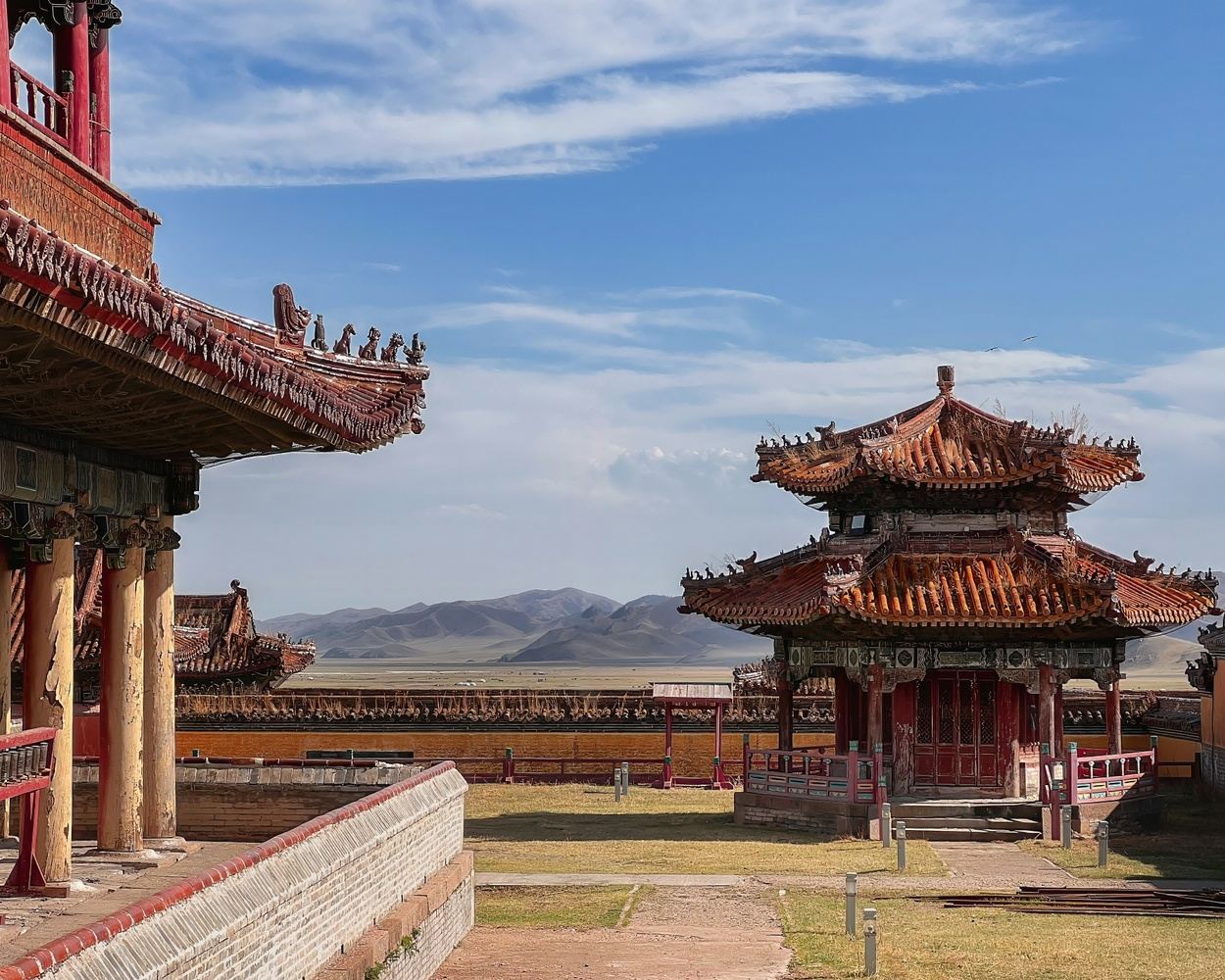 Mongolia Naadam Festival with Janet's Journeys