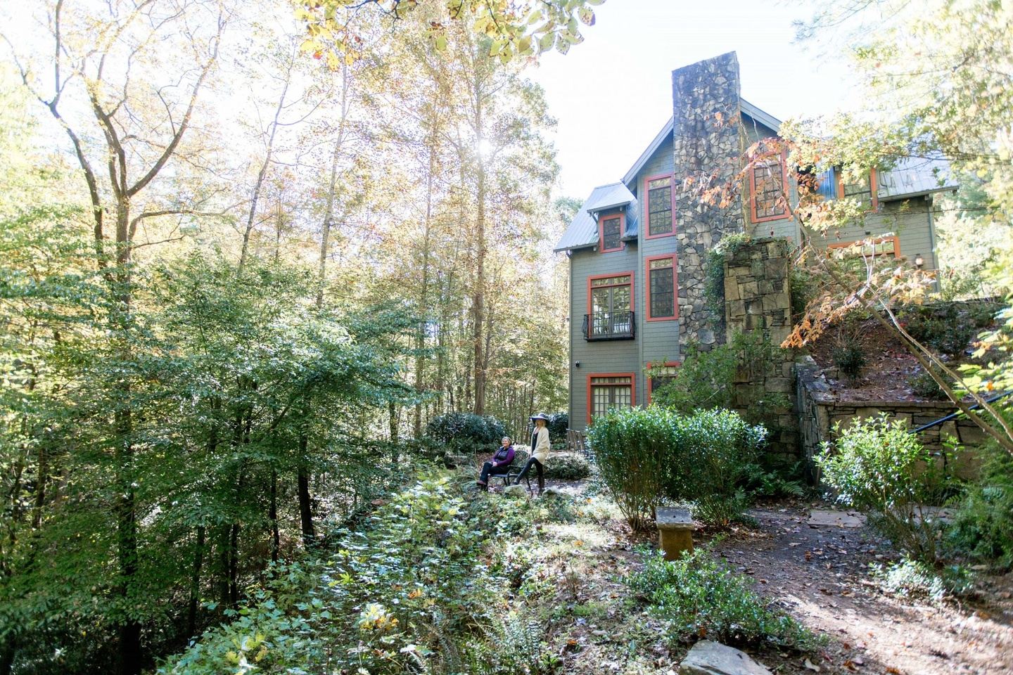 Mindful Mountain Yoga Retreat