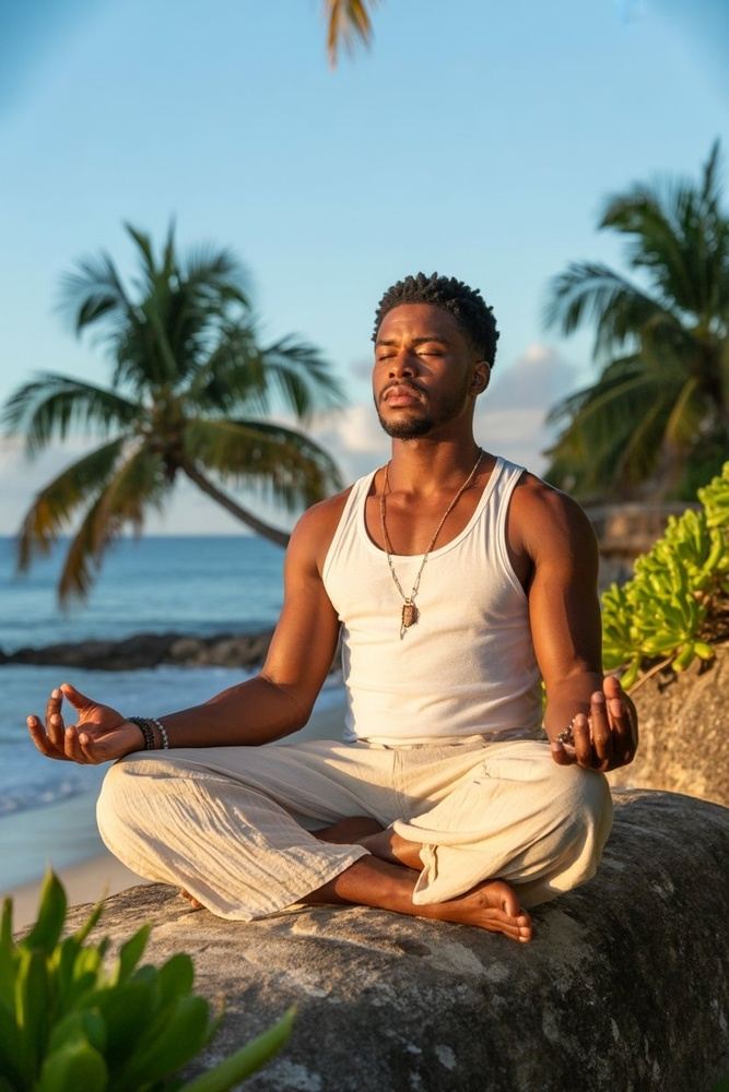 Mindful Men Manifest Wellness Retreat - PUERTO PLATA, DR