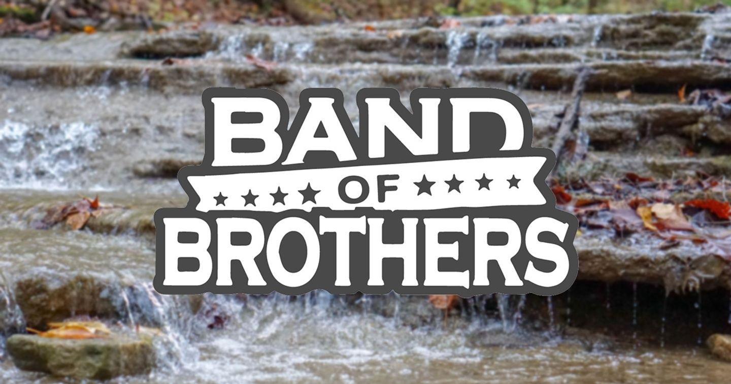 Band of Brothers Ohio - October 2026 Retreat