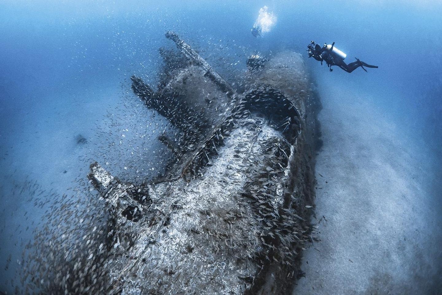 Graveyard of the Atlantic 2026