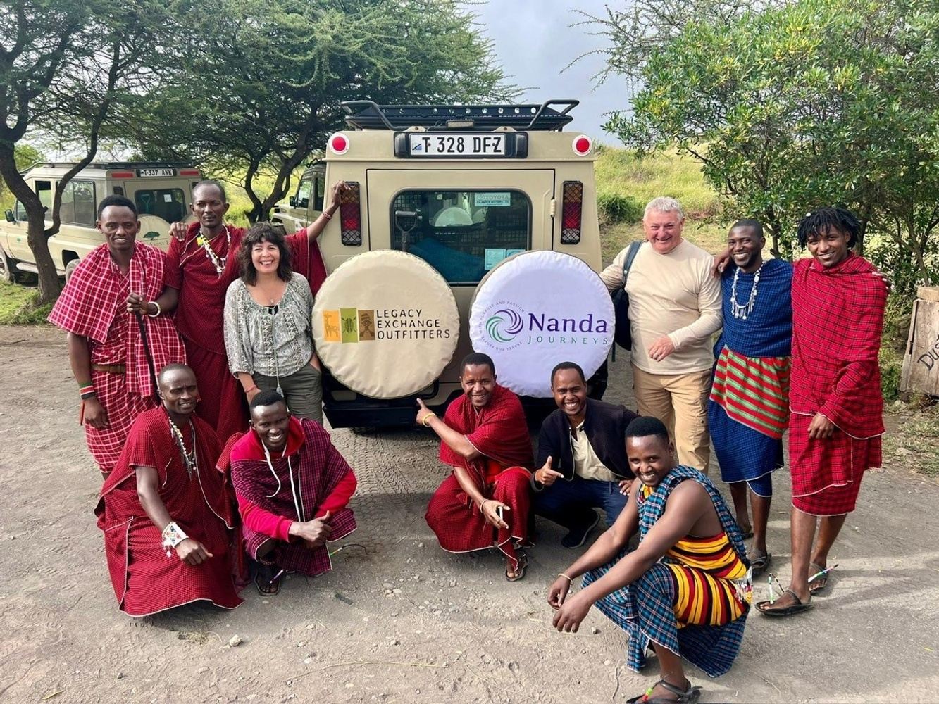 Tanzania: Journey of Purpose and Discovery