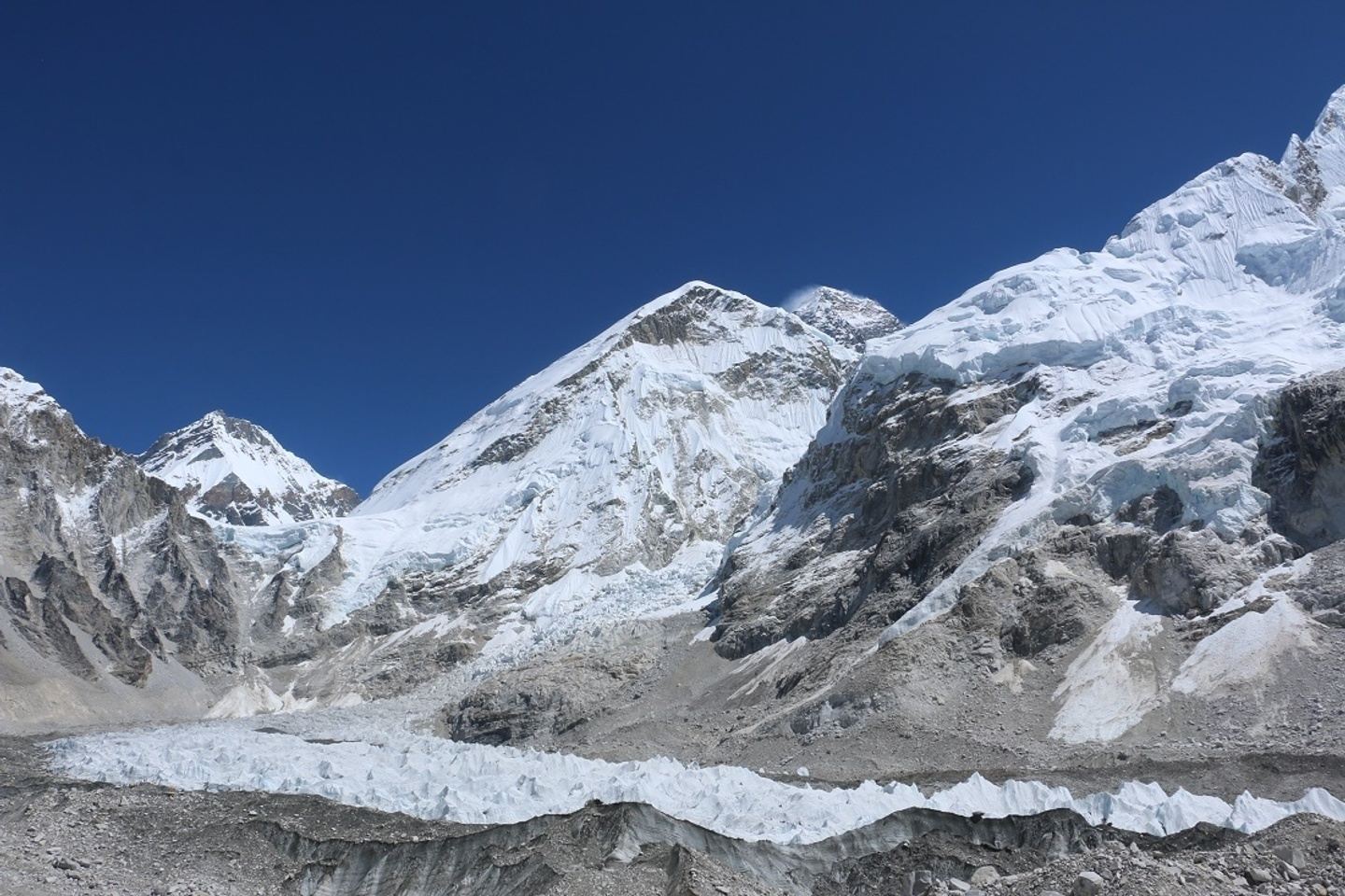 Everest Base Camp Jeep Ride with Helicopter Return