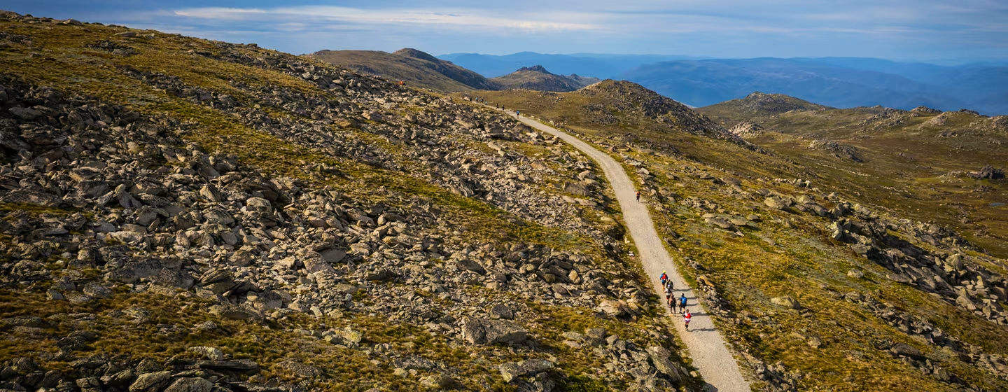 Mount Kosciuszko Adventure Retreat (3 days, 2 nights)