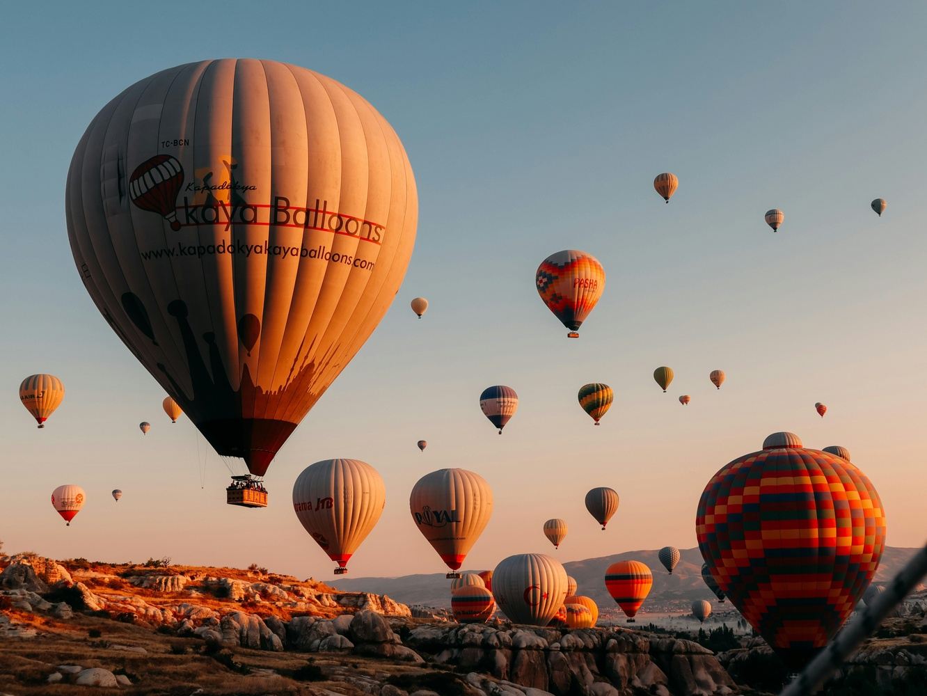 Türkiye Tour June 1st to 6th 2026