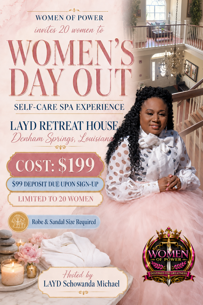 Women’s Day Out