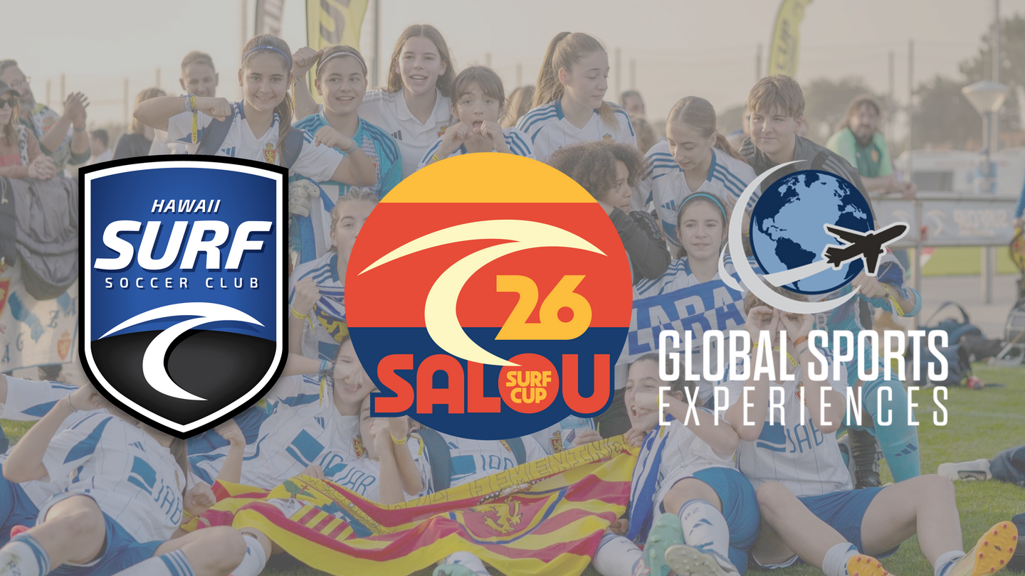 Hawaii SURF - SCI Salou 2026
