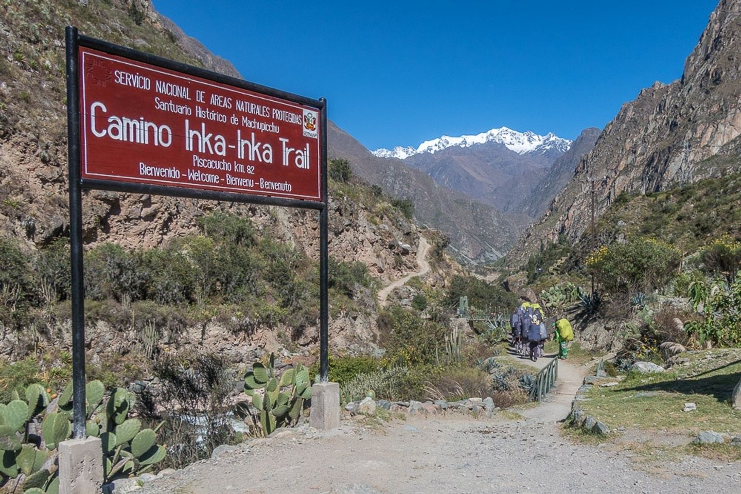 Santos - 9-day Luxury Inca Trail package - 1 Jun 2027