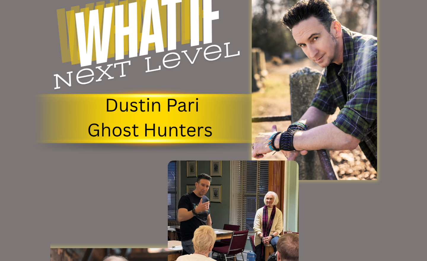 What If - Next Level