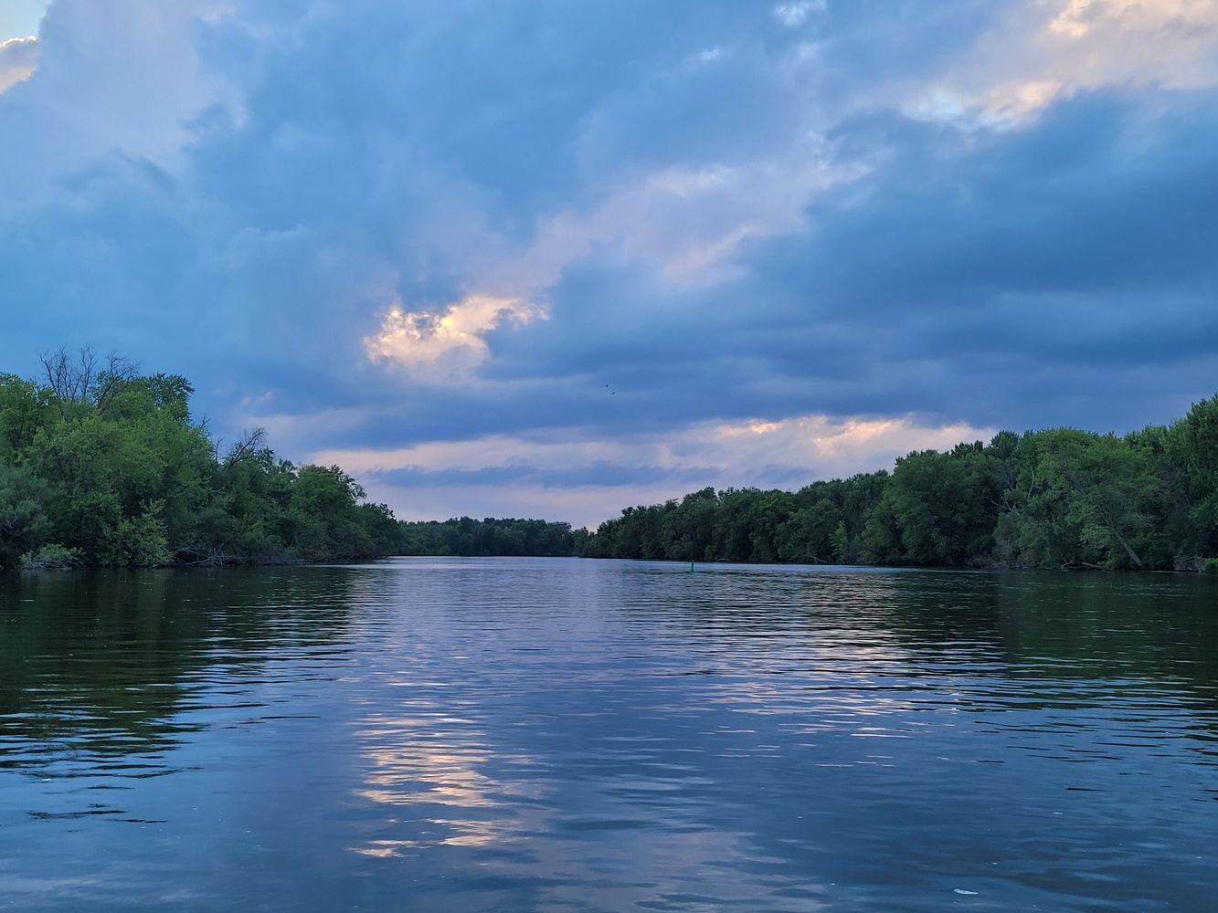 GUIDED RIVER MEDITATION