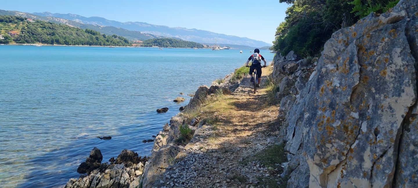 7 nights / 6 days : Challenge Istria
