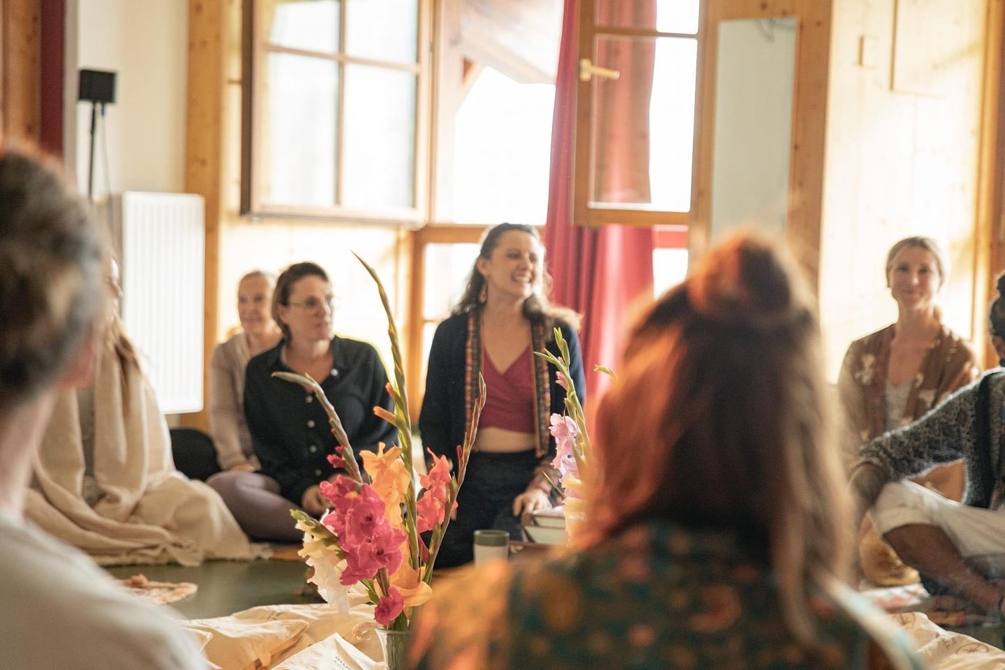 Soul Sangha Community Summer Retreat 2026