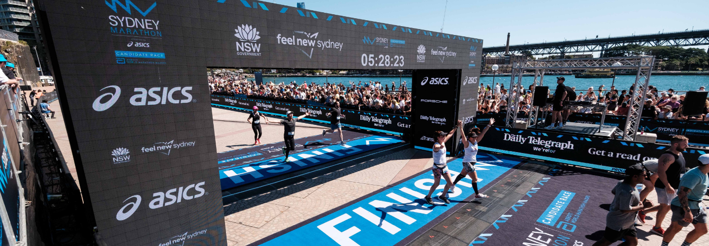 SYDNEY MARATHON 2024 (ENG)