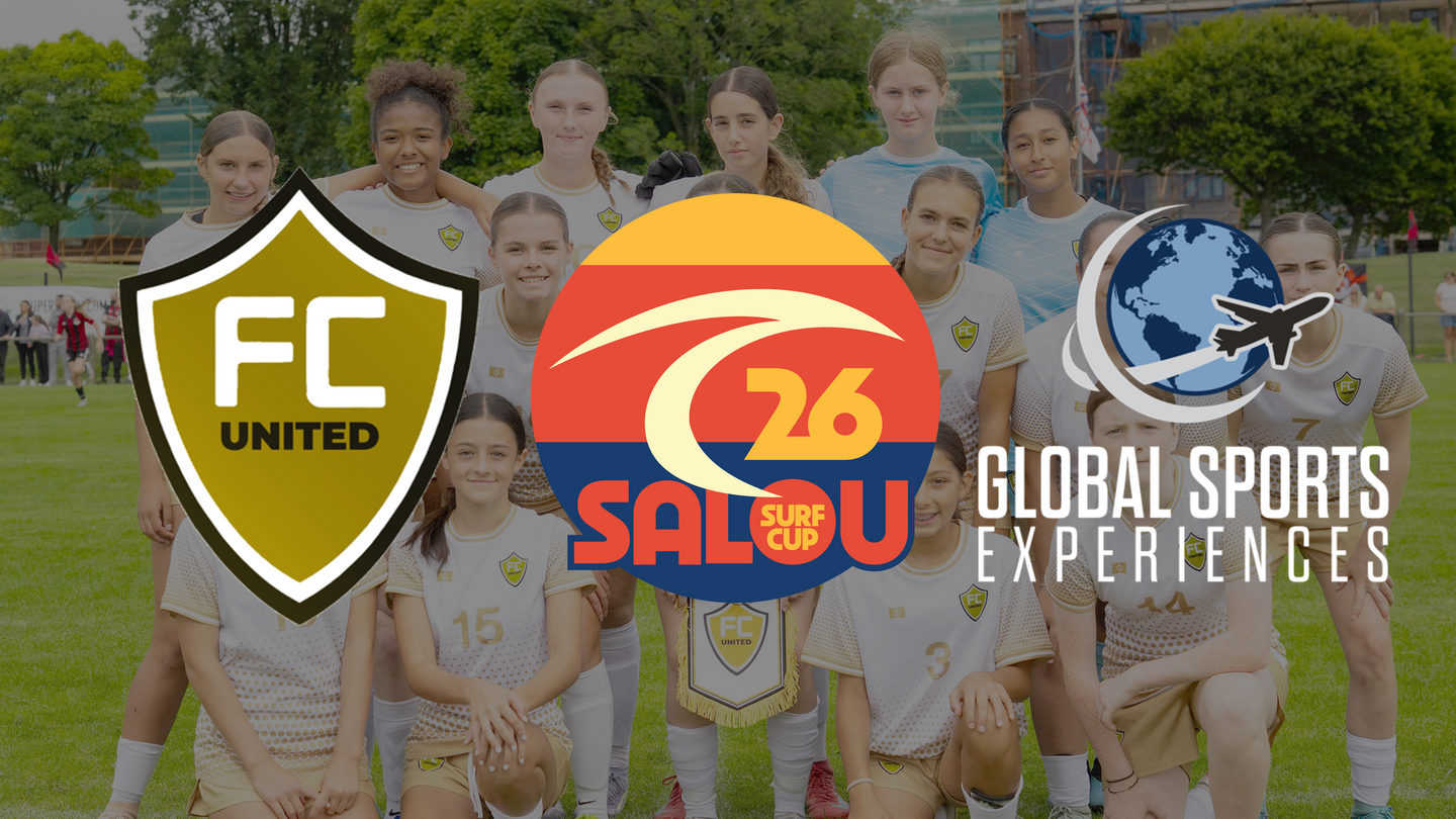FC United Oregon-  Salou U13 Boys & Girls