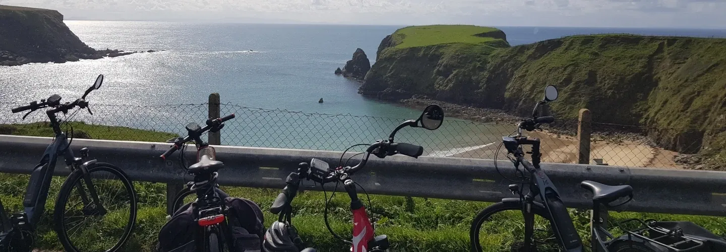 Iconic Donegal and Connemara