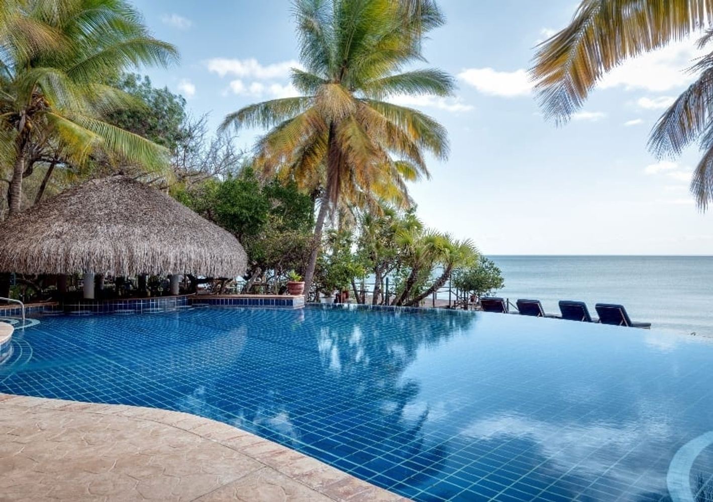 Island Honeymoon